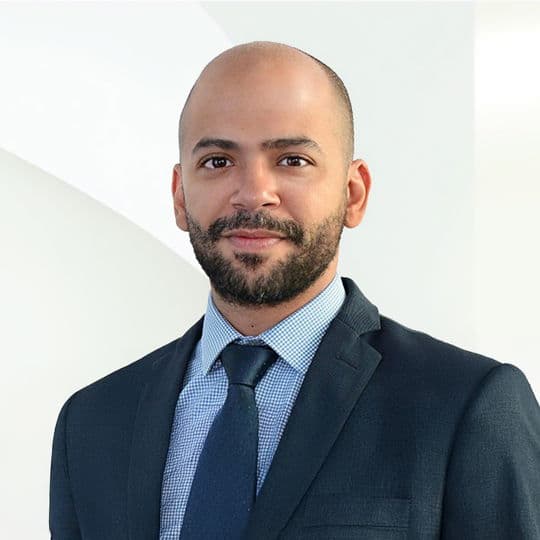 Portrait photo of Ahmed Elsayed