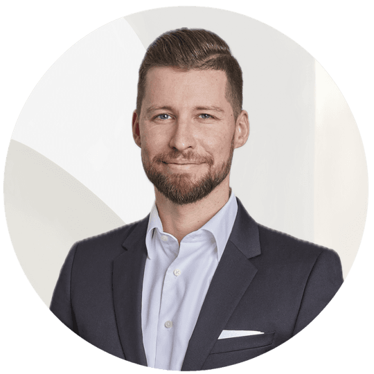 Portrait photo of Jan-Martin Neuhaus