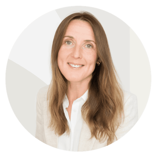 Portrait photo of Janet Sinica