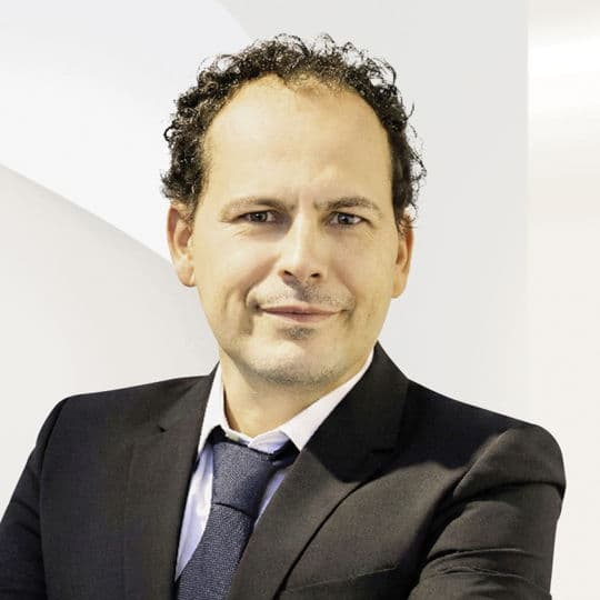 Porträtfoto von Francisco Ramos