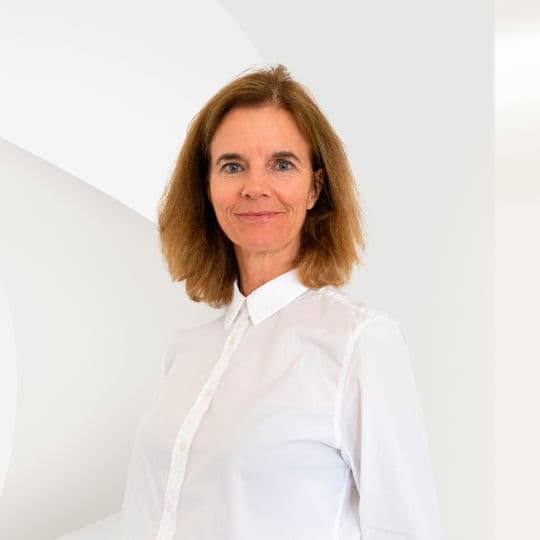 Portrait photo of Stefanie Intat