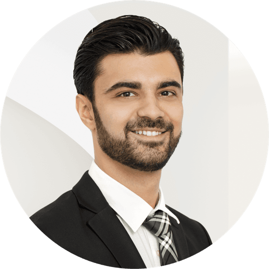 Portrait photo of Spiros Xenitiadis