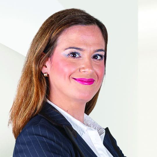 Porträtfoto von Susana Lopez