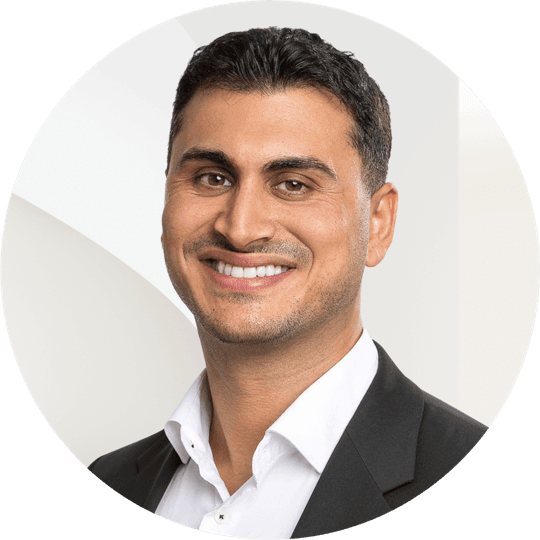 Portrait photo of Cihan Tuluk