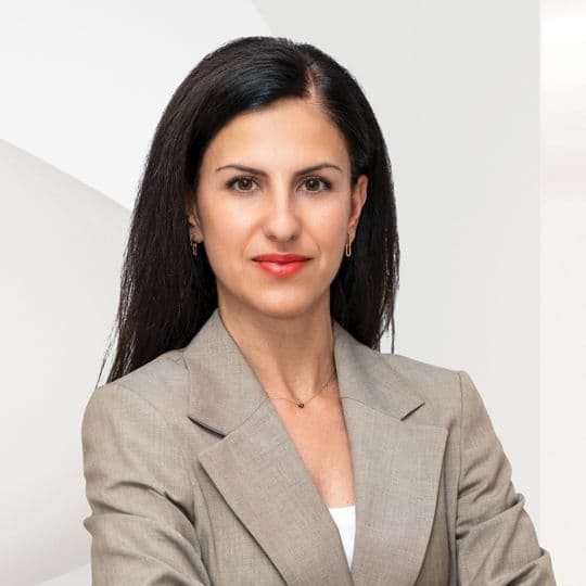 Φωτογραφία πορτρέτου του Vassilia Karamani