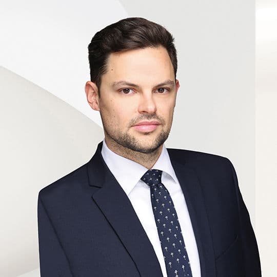 Portrait photo of Bastian Elksnat