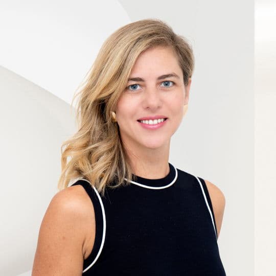 Porträtfoto von Cecilia Soliman