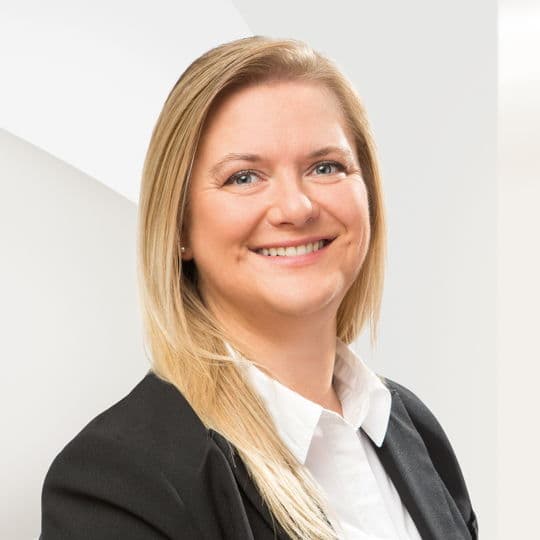 Portrait photo of Tanja Hack