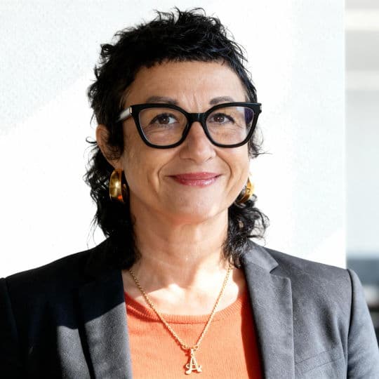 Portrait photo of Alessia Zacchei