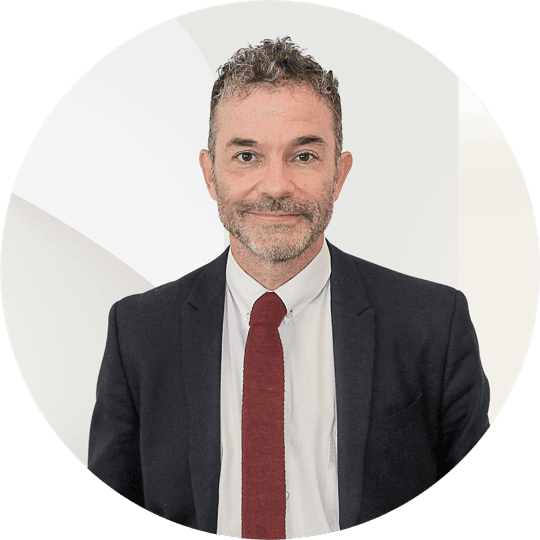 Portrait photo of Alberto Candotti