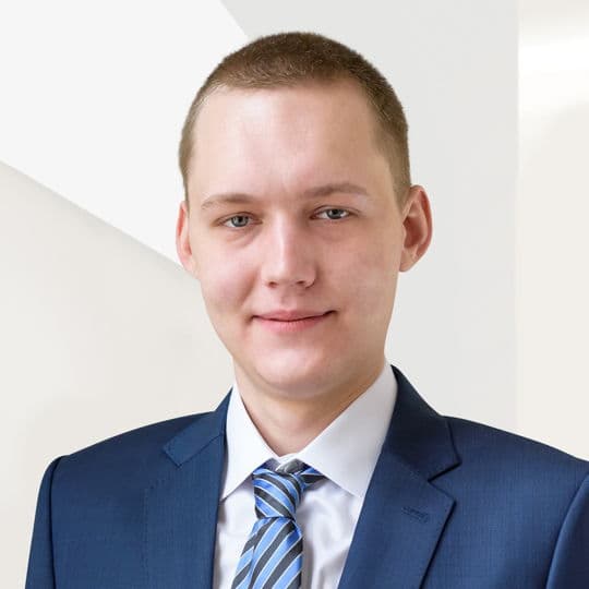 Portrétní fotografie David Staněk