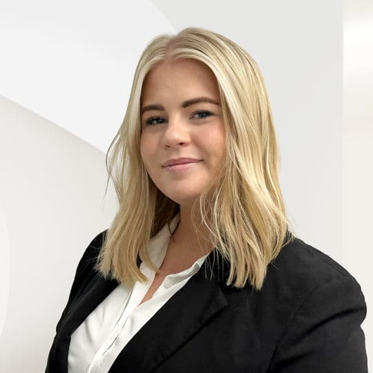 Portrait photo of Olivia Mcgann