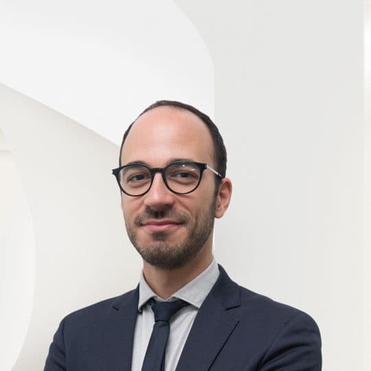 Porträtfoto von Philip Analitis