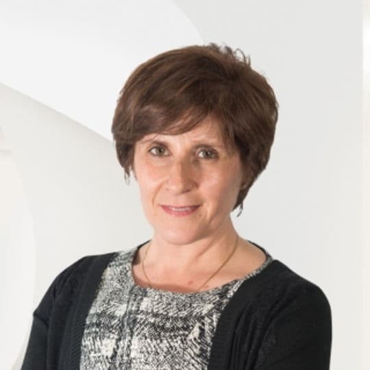 Photo portrait de Mari Carmen Navarro