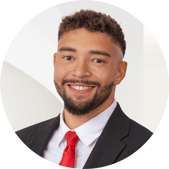 Portrait photo of Brian Kloster