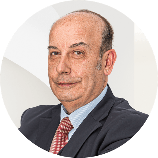 Porträtfoto von Thanos Panagopoulos