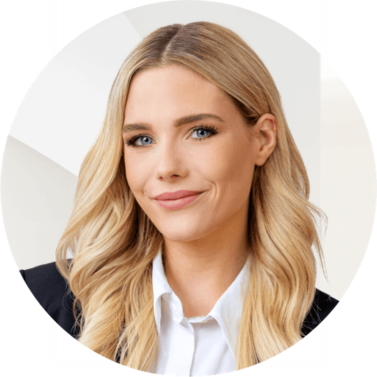 Portrait photo of Christina Sellerberg