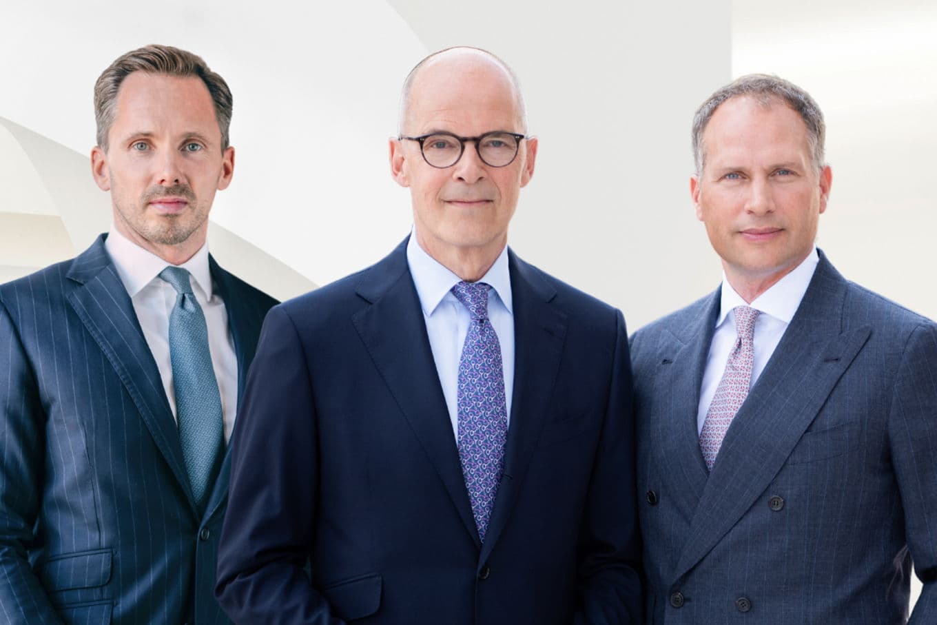 Image of Benjamin Rogmans, Nicolas Jeissing & Rackham F. Schröder