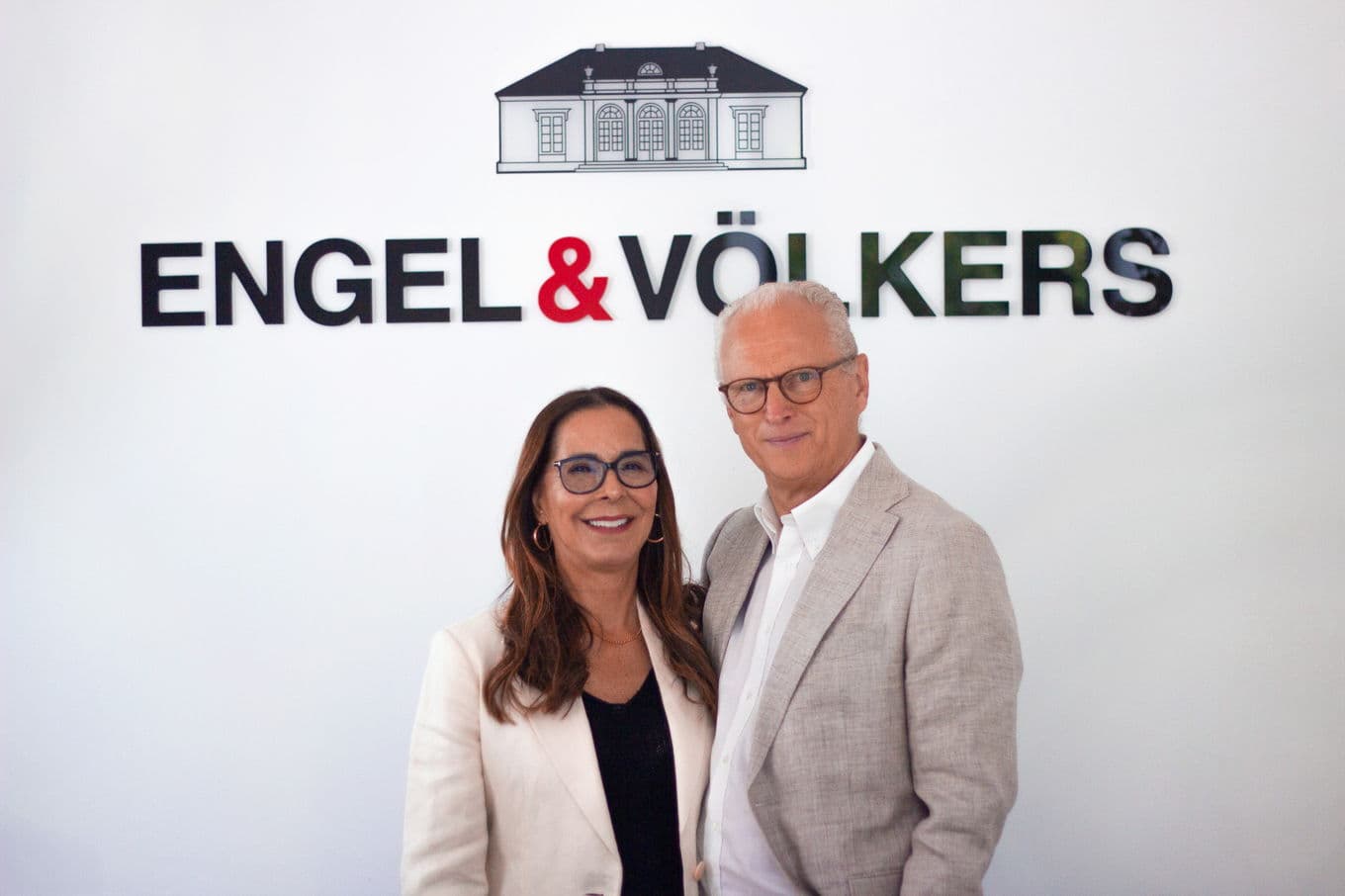 Imagem de Wilfrid + Milka Hoos