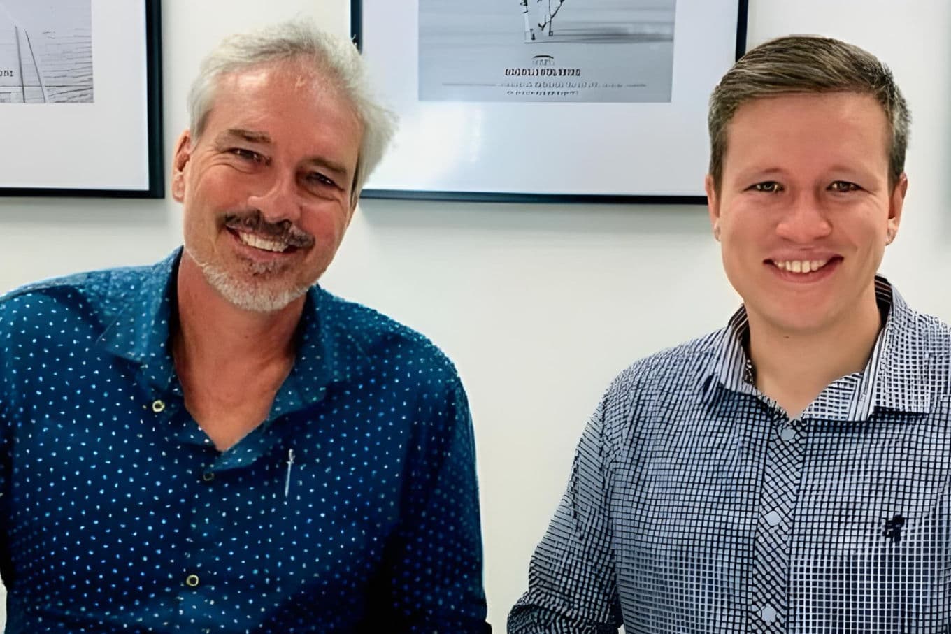 Image of Ian & Jordan Cockbain