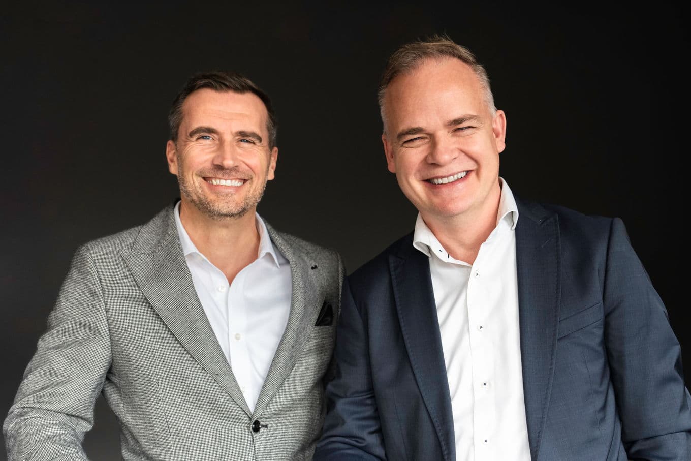 Image of Christian Palis & Steffen Schroth