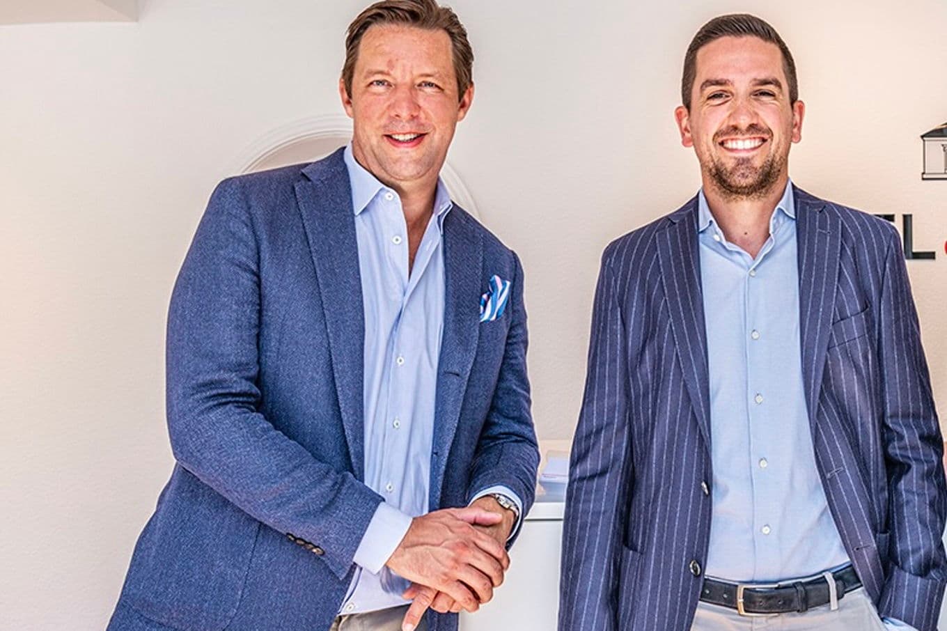 Image of Valentin Savelsberg und Yannick Sieben