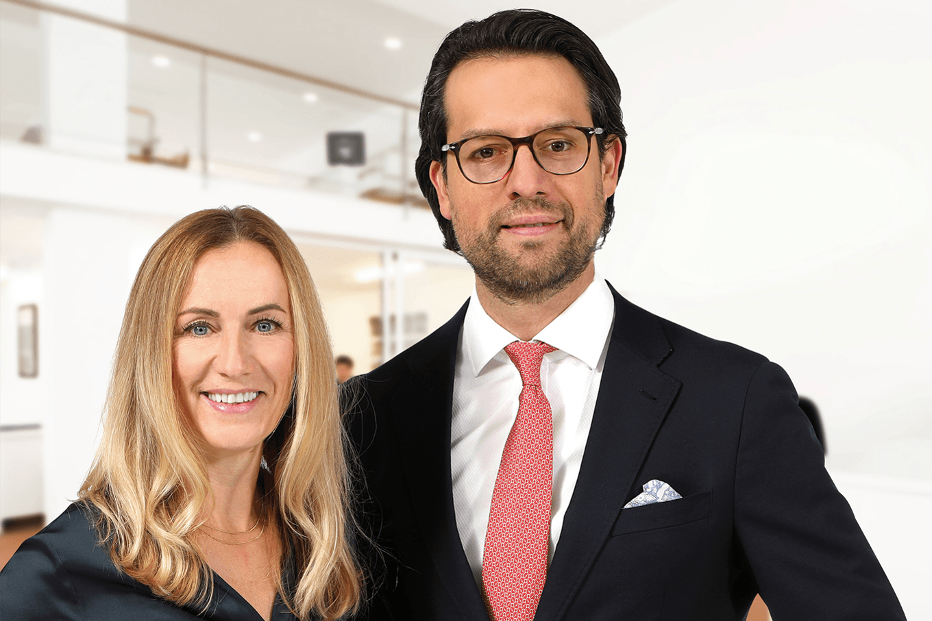 Image of Sven Stützel and Britta Röder