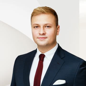 Portrait photo of Joshua Beymel