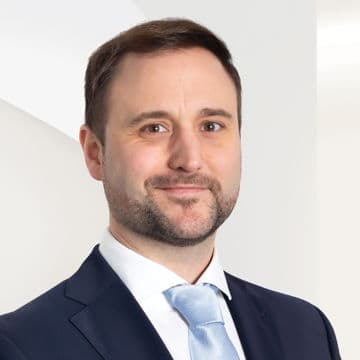 Porträtfoto von Kevin Lang