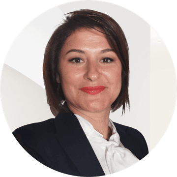 Portrait photo of Clara Battaglini