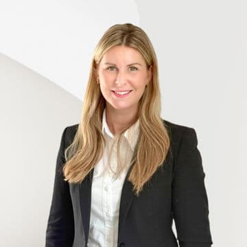 Porträtfoto von Jana Nienhüser