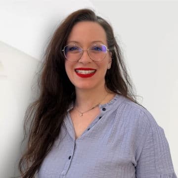 Portrait photo of Daniela Schroers