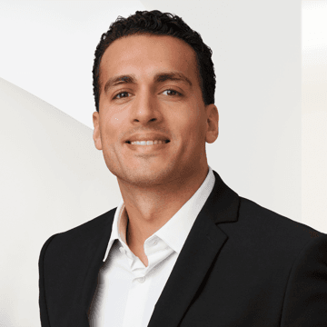 Portrait photo of El Amin Elsaadawi