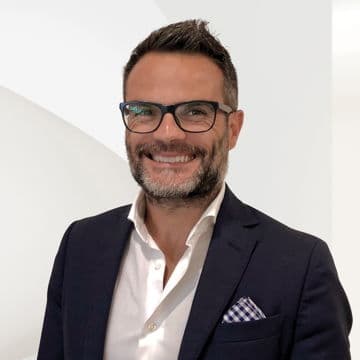 Porträtfoto von Roberto Delussu