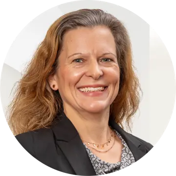 Portrait photo of Silja Blume