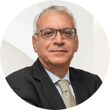 Φωτογραφία πορτρέτου του Vasilios Paloumbis