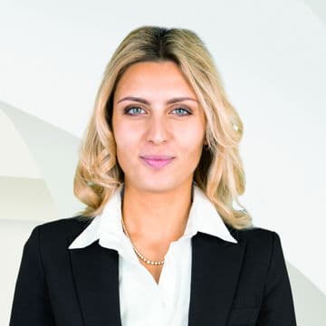 Portrait photo of Giulia Süß