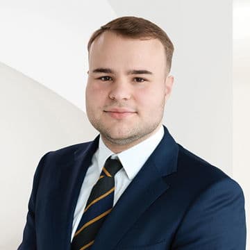 Portrait photo of Tim Biermann