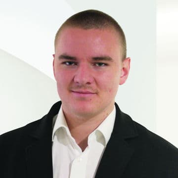 Portrait photo of Quirin Niemeyer