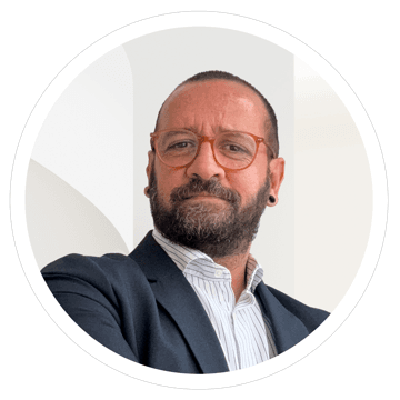 Portrait photo of Javier Justicia