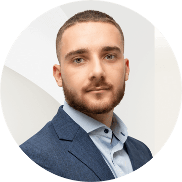 Φωτογραφία πορτρέτου του Christos Balafas