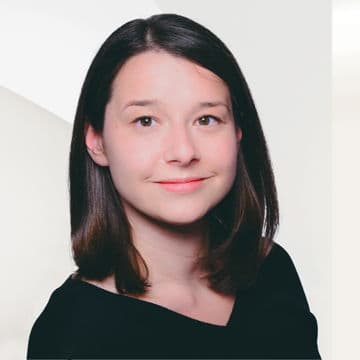 Porträtfoto von Sophie Ziegler