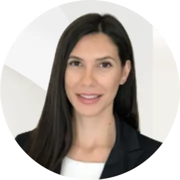 Portrait photo of Stamatia Gianneski