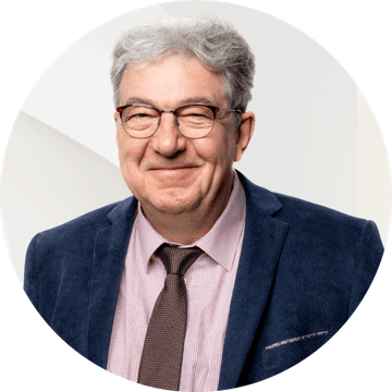 Portrait photo of Jean Bollendorff