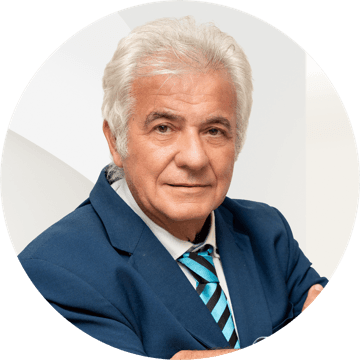 Φωτογραφία πορτρέτου του Aris Kollias