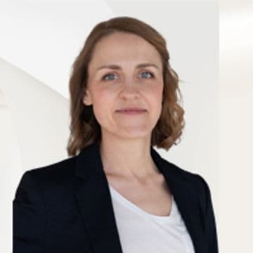 Portrait photo of Verena Bethke