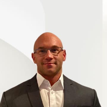 Portrait photo of Niël Hamman