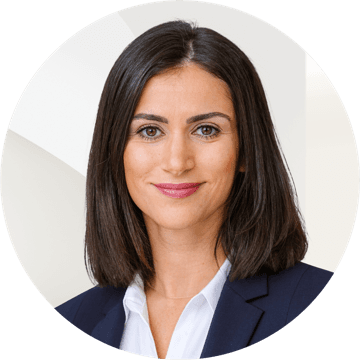 Portrait photo of Meltem Lorenz-Gülener