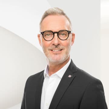 Portrait photo of Michael Motzek