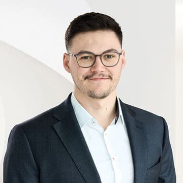 Portrait photo of Marius Rieks